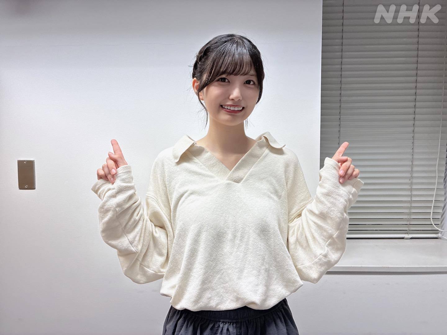 五百城茉央 奥田いろは　らじらー