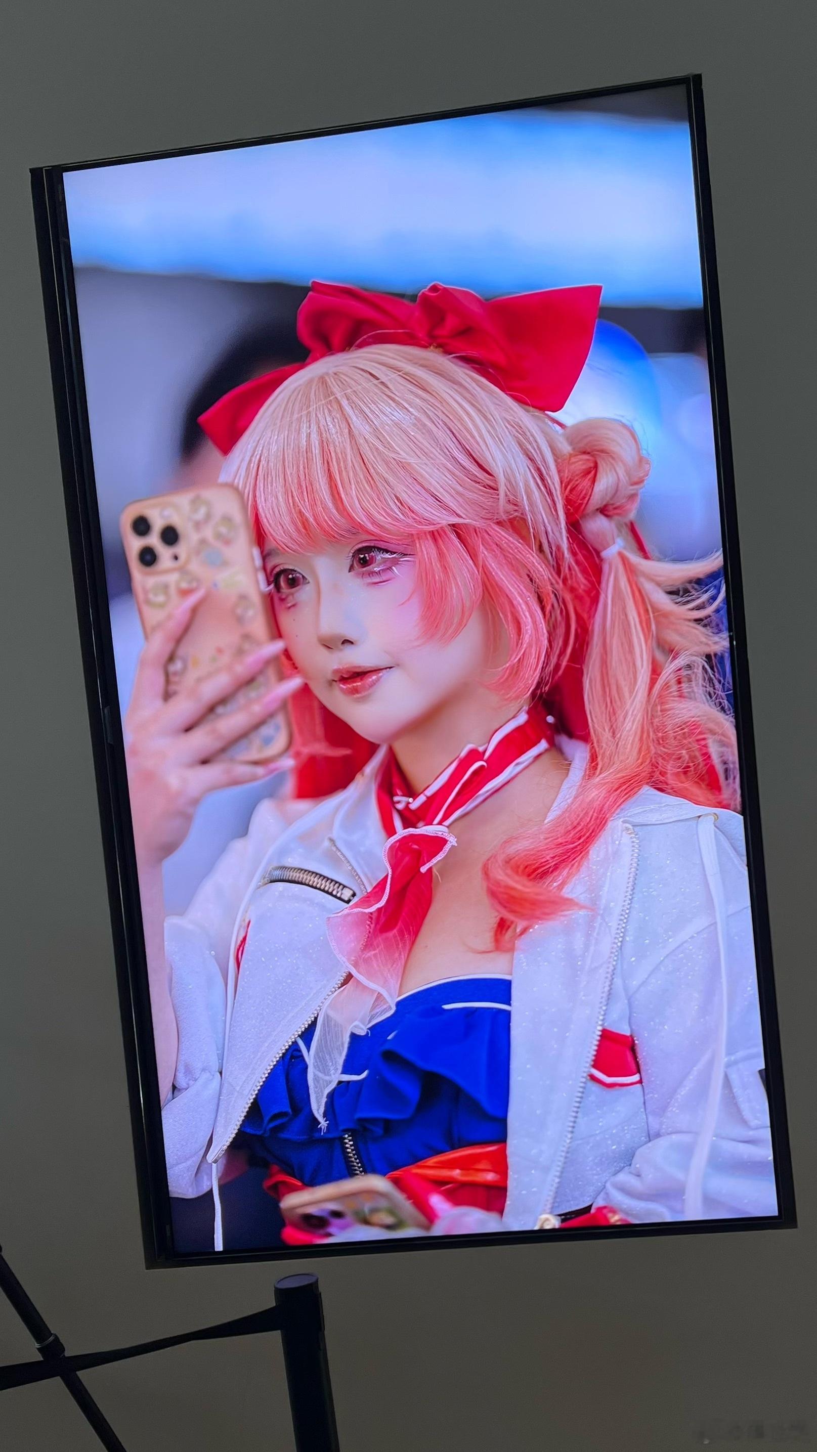 两张不同的♡ 