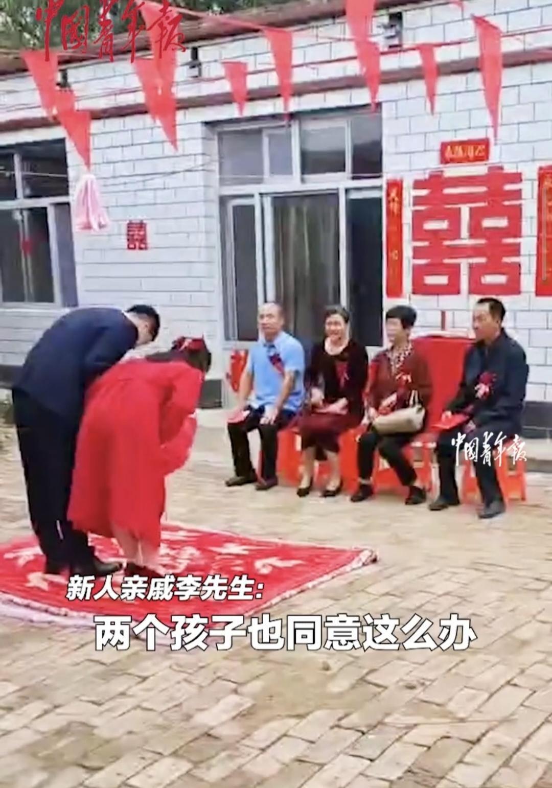 河北这两个博士夫妻的婚礼上了热搜，很多人看着可能觉得寒酸，但是这种简洁朴素，恰好
