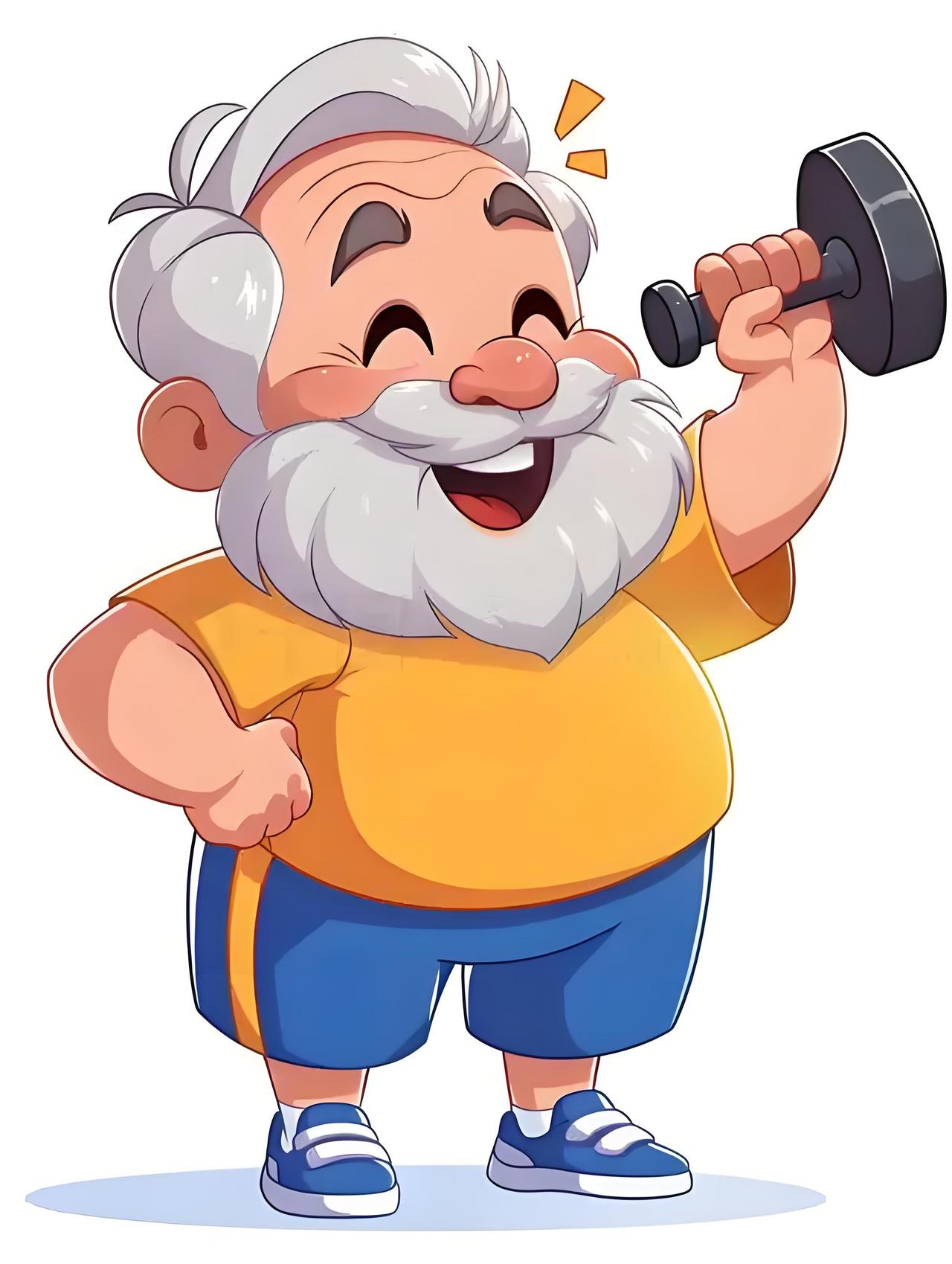 【骨质疏松问答：什么叫肌肉减少症？】国际肌少症工作组将肌少症定义为与增龄相关的进