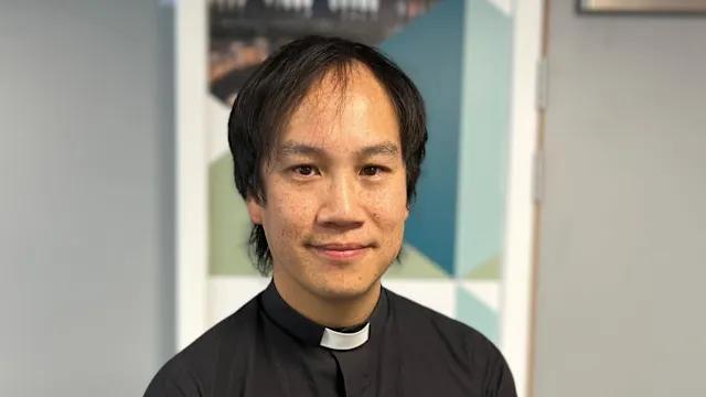 一位英籍华裔牧师正致力于在圣保罗大教堂正式纪念14万名在第一次世界大战中为盟军做