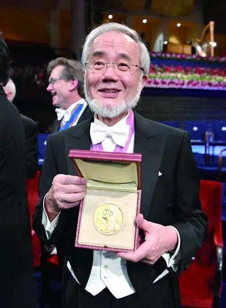 【日本的另外一种发达】
进入21世纪后，日本平均每年都有1位诺贝尔奖获得者，短短