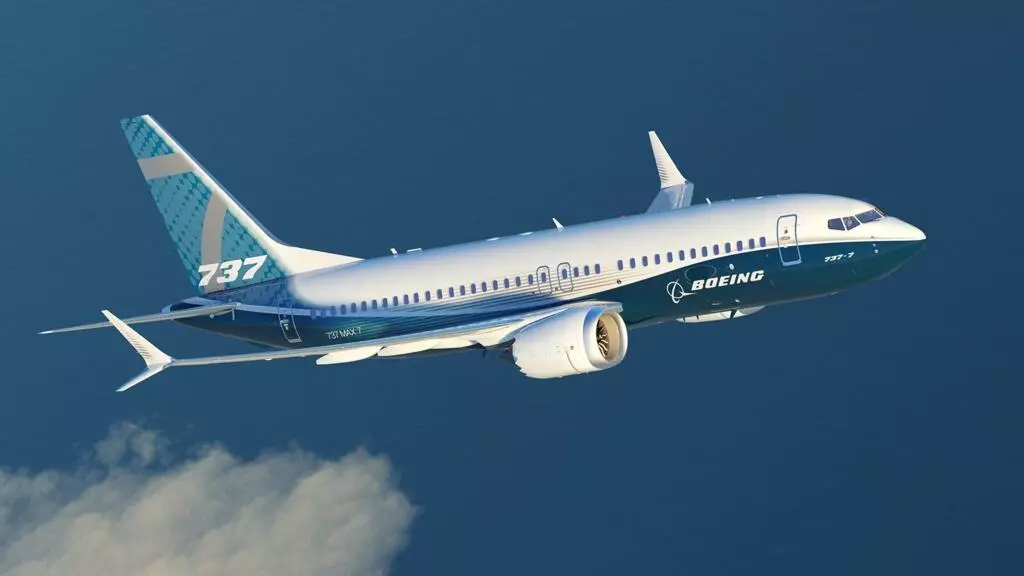 #波音737MAX7获适航认证# 【波音737 MAX-7获美国FAA适航认证】