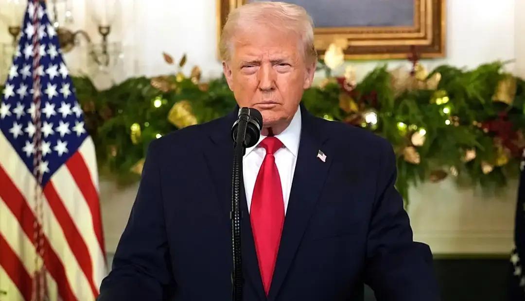 新门罗主义”暴行：绑架总统，践踏拉美，蹂躏邻居，横行天下

2026年1月3日，