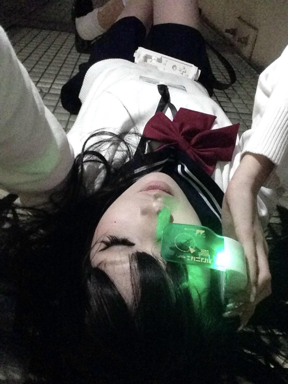 没有心跳的少女。