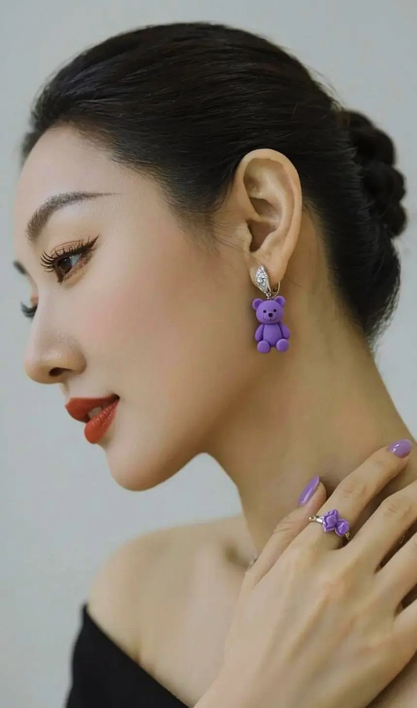 AI淡紫系侧拍 随变ai随便玩 伙伴计划广告分成玩法达人