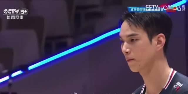 2026男排亚锦赛1/4决赛，中国男排1‑3不敌韩国男排，遗憾止步八强，四局比分