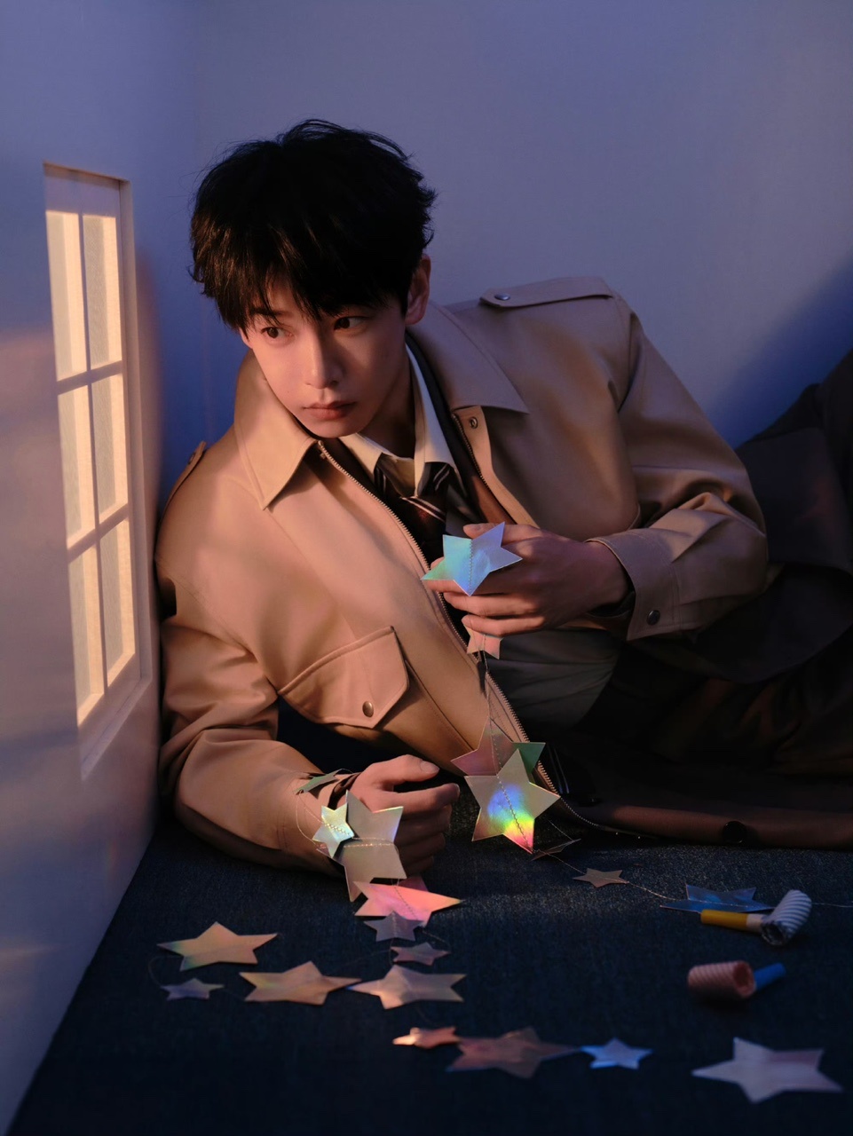 娱乐[超话]彭昱畅31岁生日晒照彭昱畅晒31岁生日照 ​​​生日快乐！！ ​​​