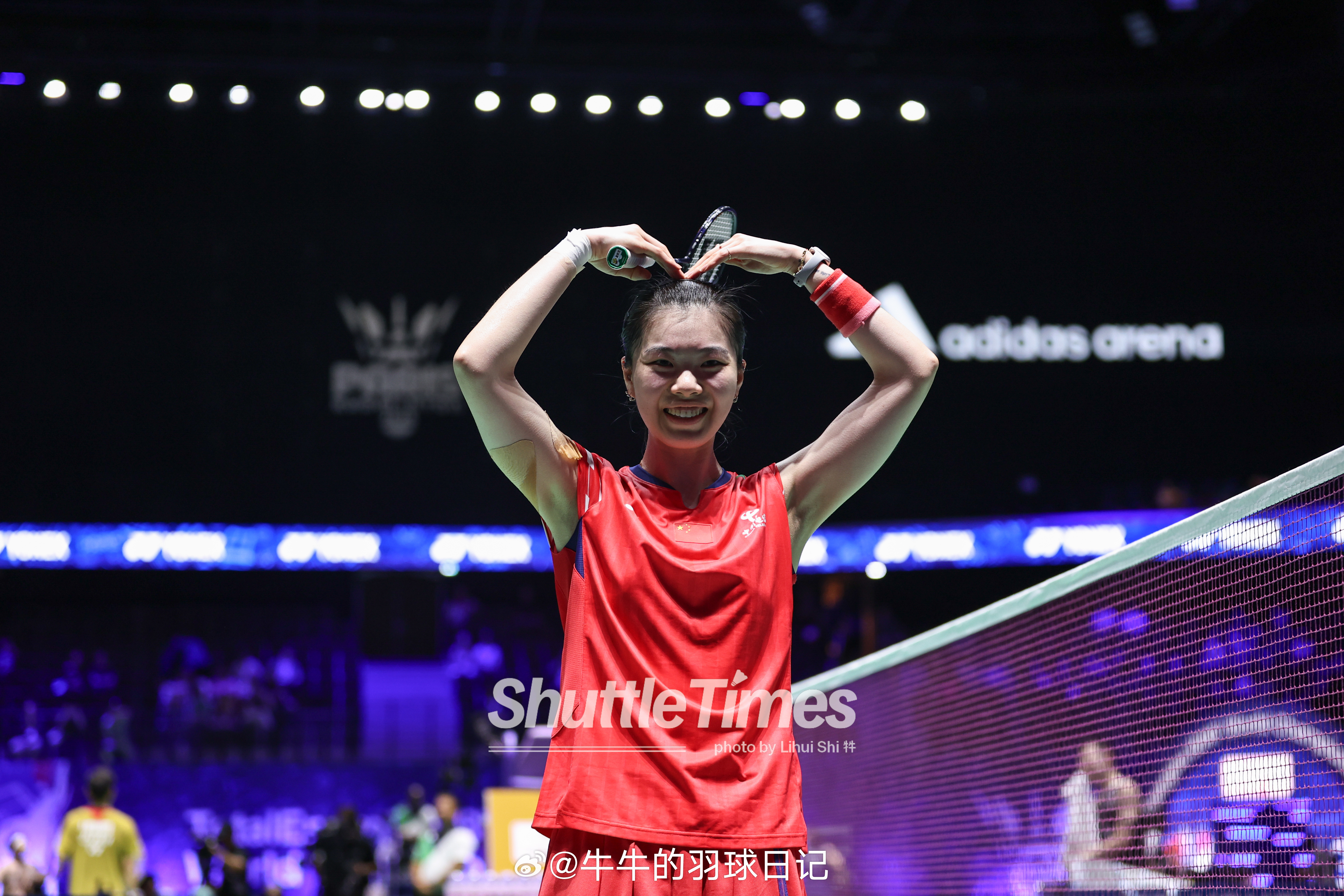 高昉洁官宣退役告别赛场，不是结束，而是全新的开始。愿你卸下战袍，依旧光芒万丈；在