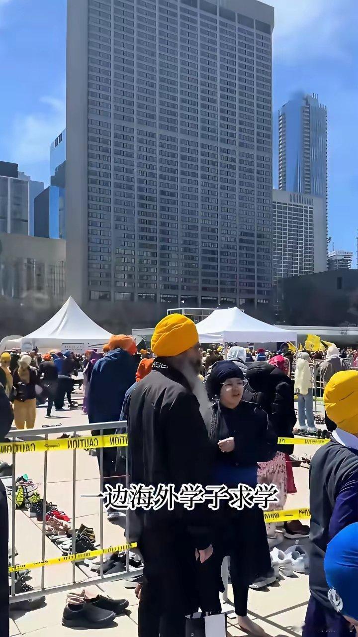 前脚印度驻加高官还公开表示加拿大地广人稀，至少需要1亿人口才能发展经济，印度可以