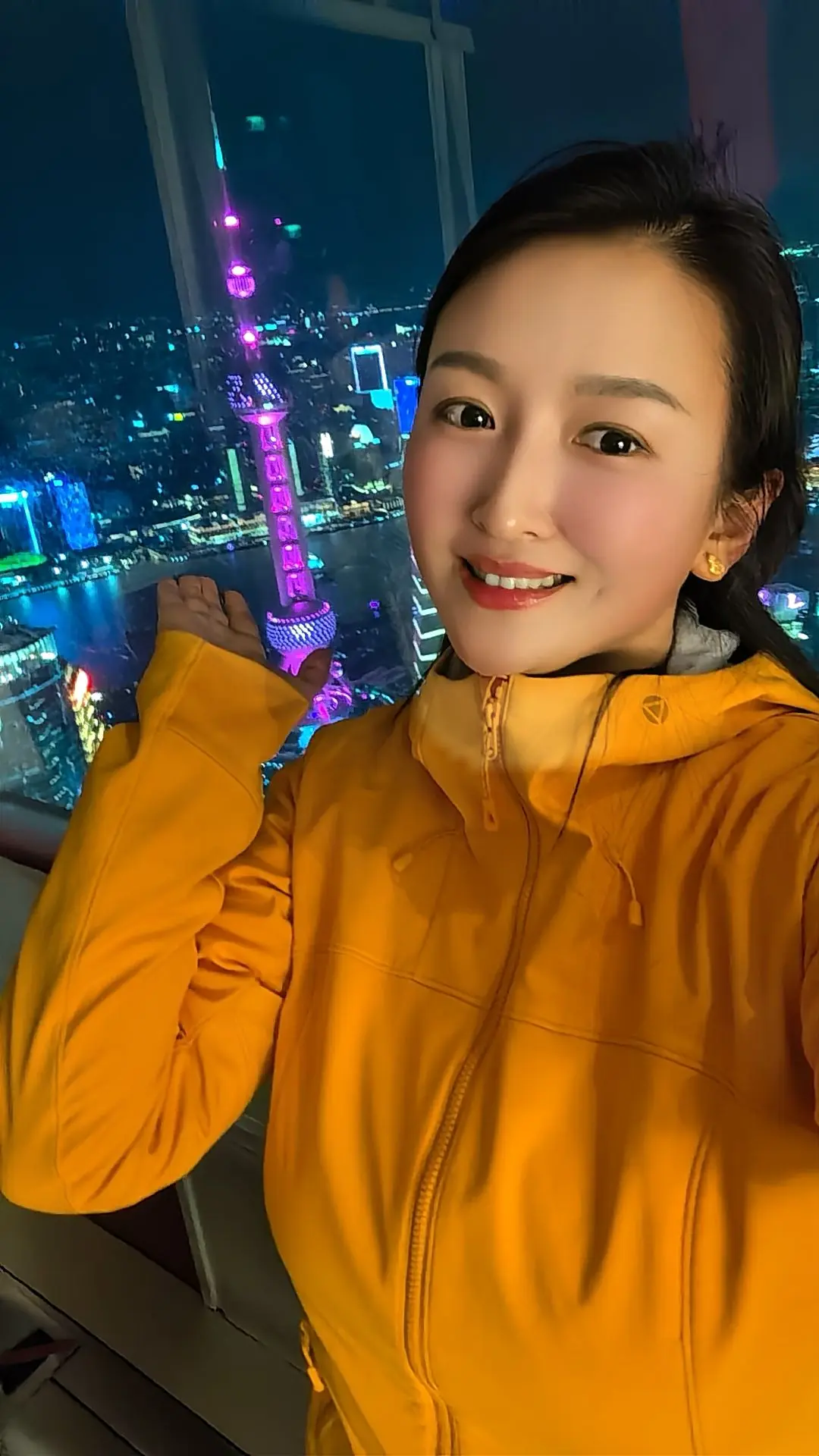 久闻其名 魔都之约 如约而至