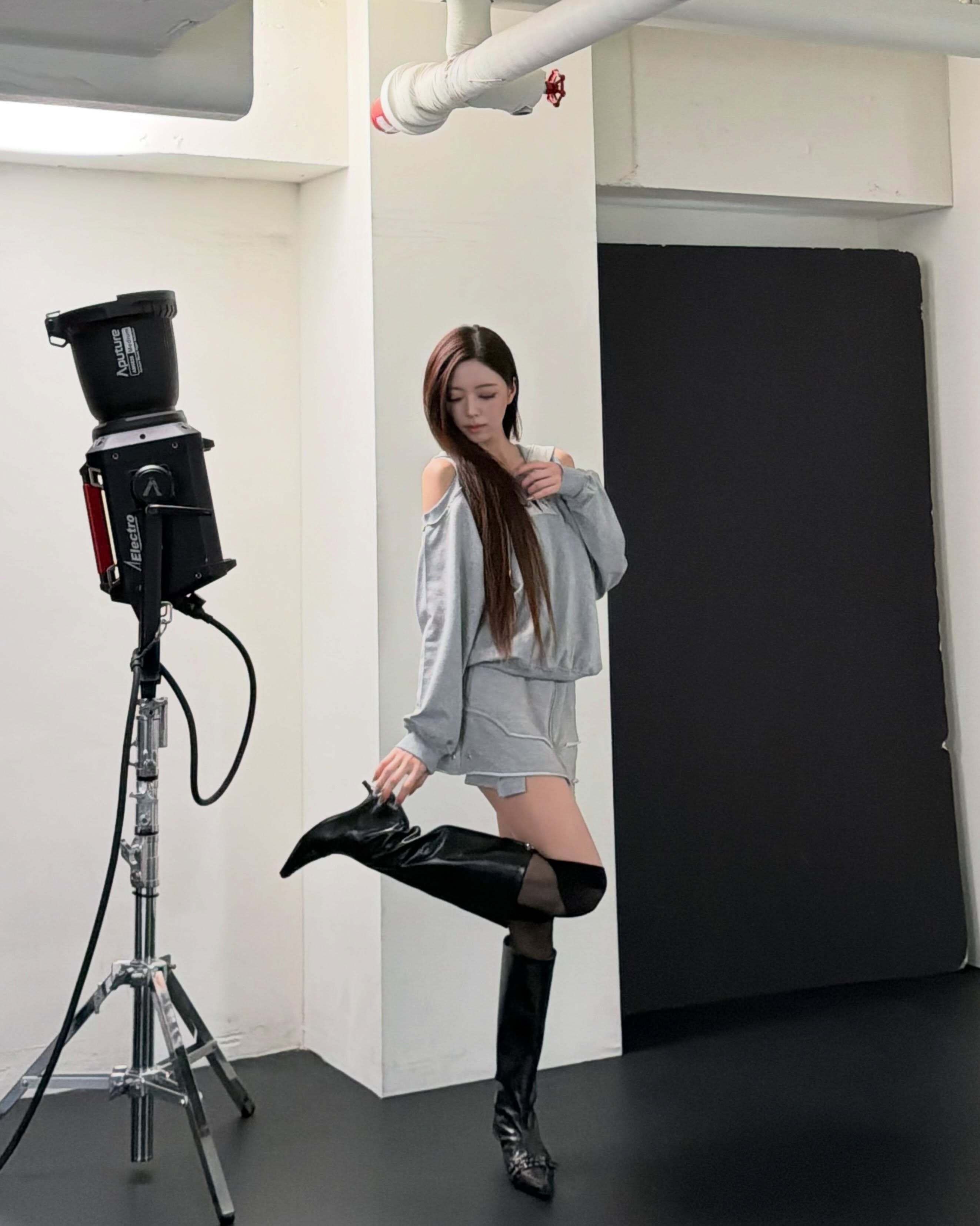 yuna申有娜 ins更新 
