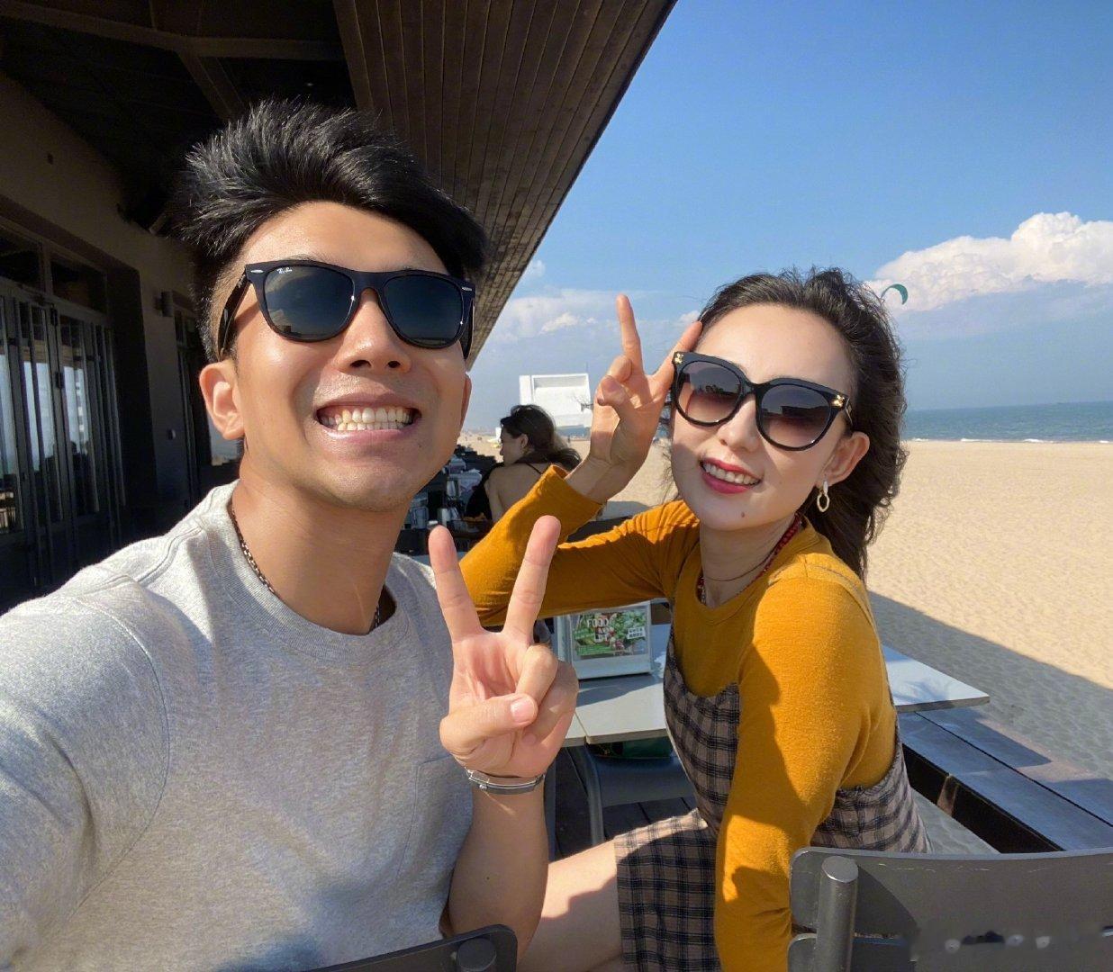 孙绍龙结婚了生万物演员孙绍龙结婚了孙绍龙结婚的消息太惊喜了！官宣的海边合照和结婚