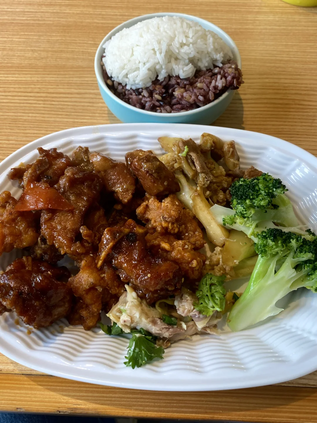 培正食咩之一周合集