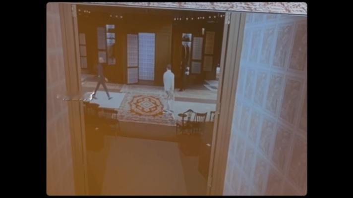 陈伟霆在秀场迷路了 陈伟霆这次米兰时装周真的看点满满，迷路的小插曲很有趣，但他认