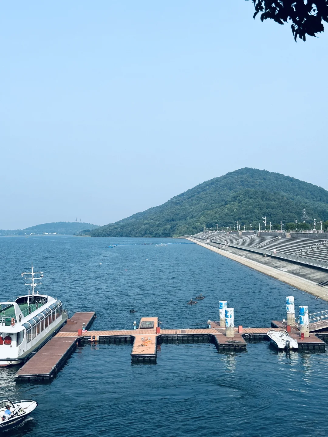 不在济州岛在南京🌊好适合周末放空的地方