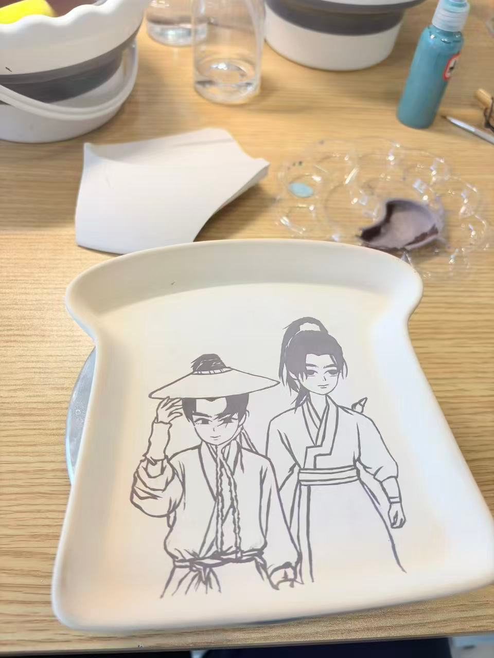 电视剧集翘楚  阿九的盘子就快烧好了 