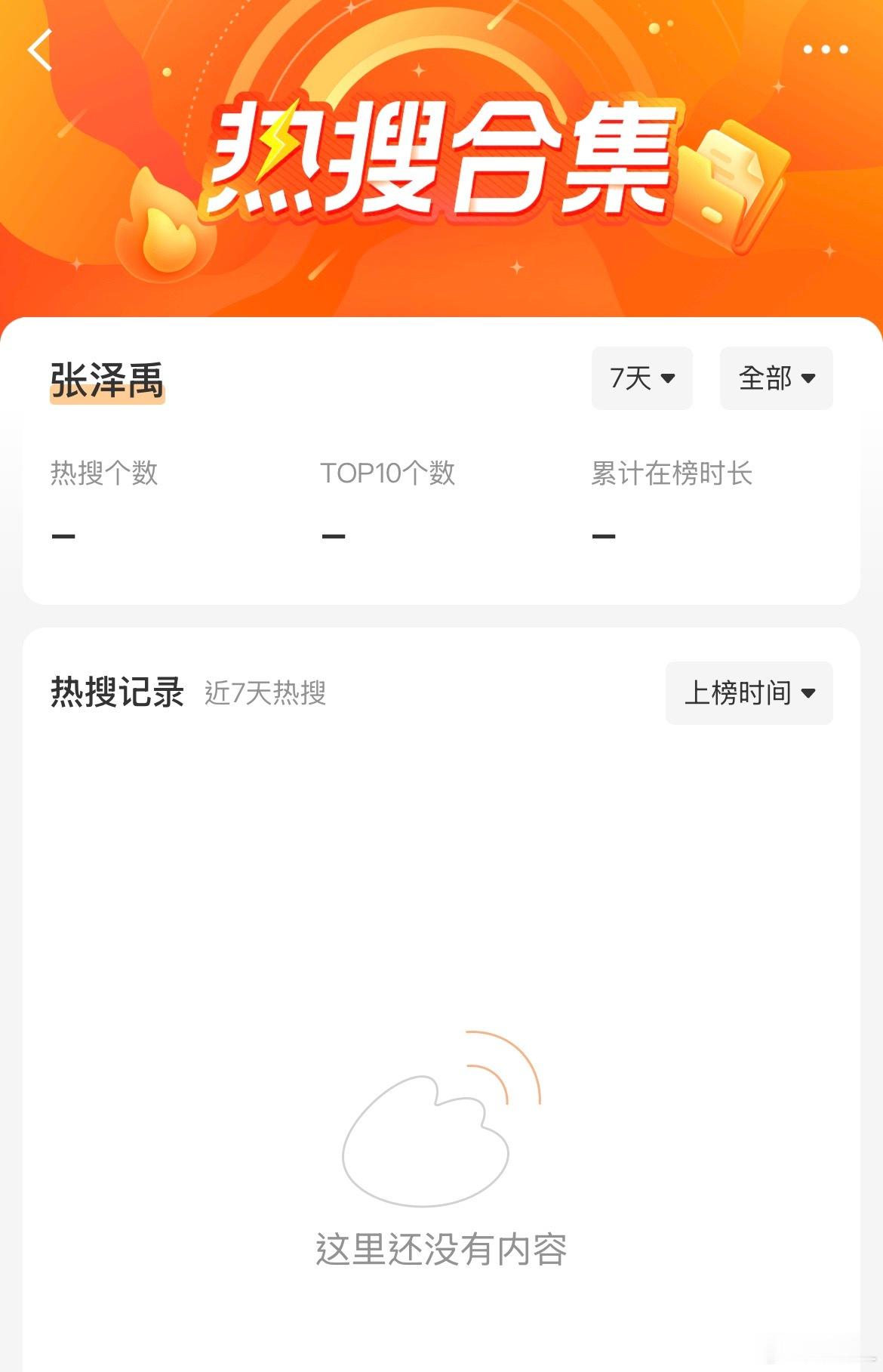 新生代顶流051苏新皓外务录制期间只有路透的7天内，热搜数依旧稳稳断/层。苏新皓