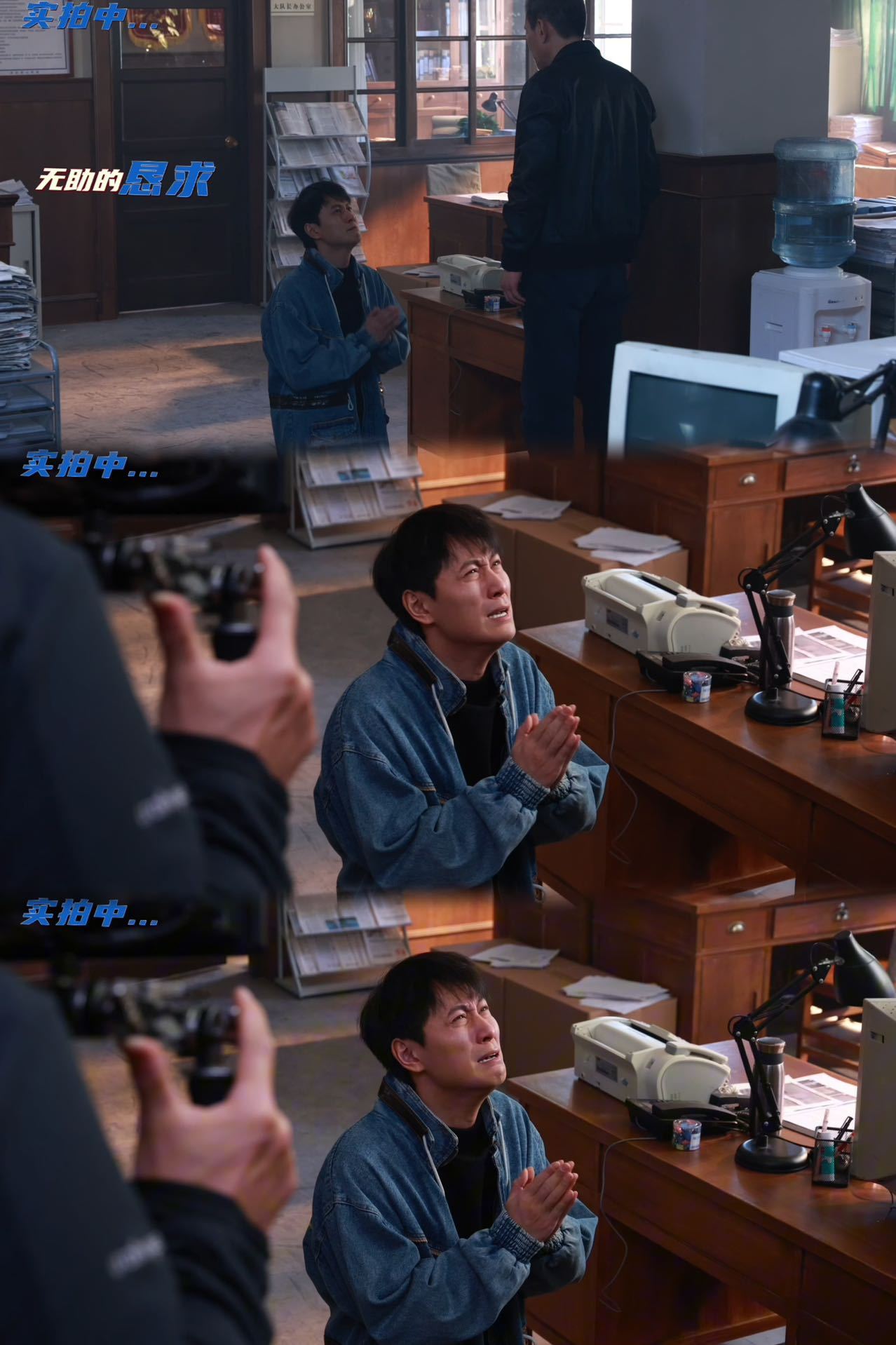 韩品木狠到不像将死 韩品木几乎明牌大反派了，遗传父亲的肝癌，所剩时间已经不多。他