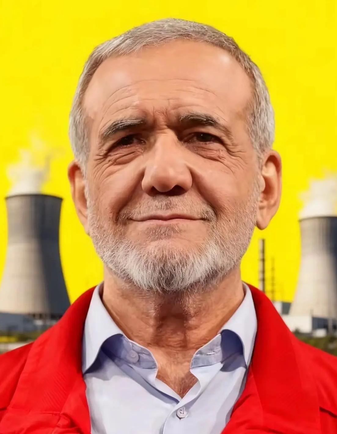 伊朗总统传来新消息
4月24日，伊朗总统佩泽希齐扬发文说：在伊朗，没有强硬派或温