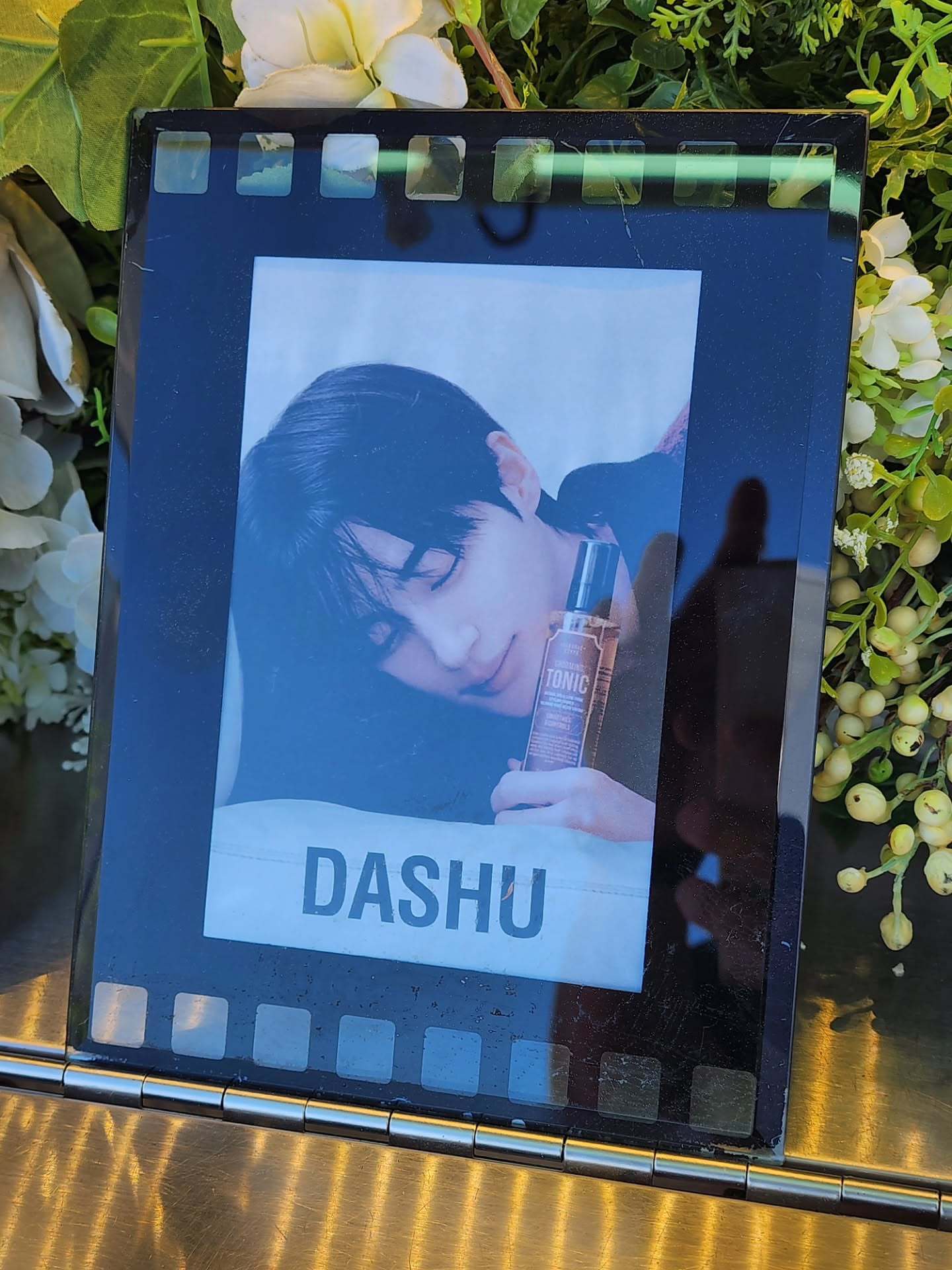 这个店主分享了好多照片我们DASHU啥时候发独家代言人高清照