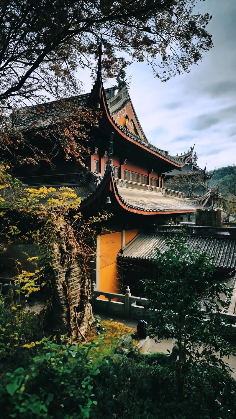 杭州的反应快，灵隐寺即将免门票就能进入，可能下个月实施。
部门的效率和对社会风向