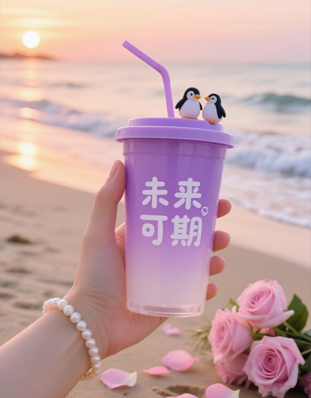 按自己的节奏，开花结果。管它是春秋，还是冬夏。 