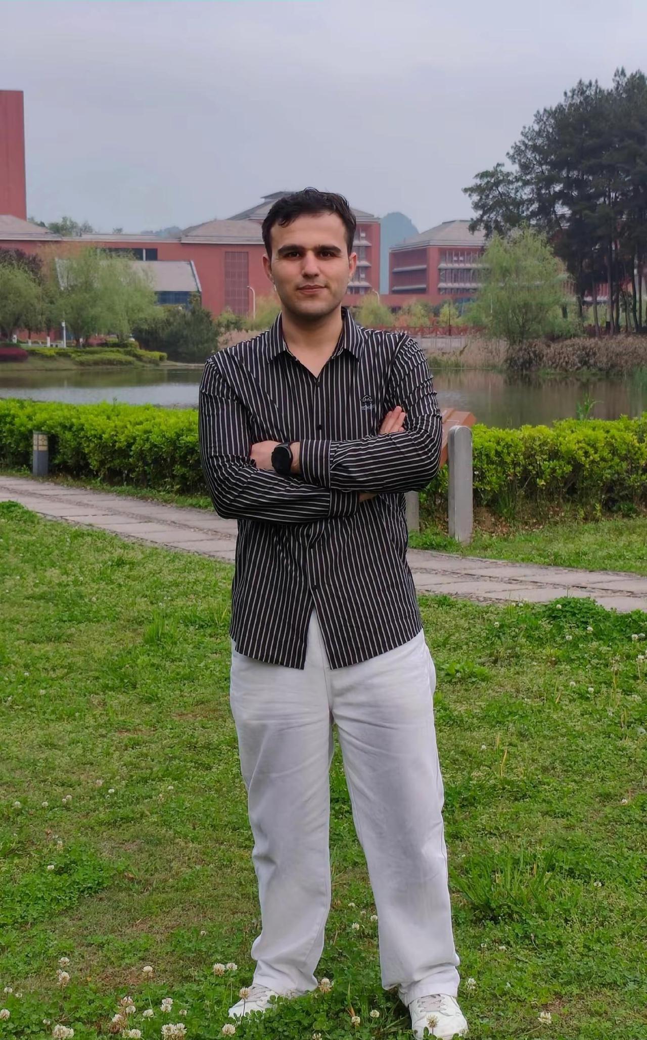 👌❤️。外国人 留学生 天气