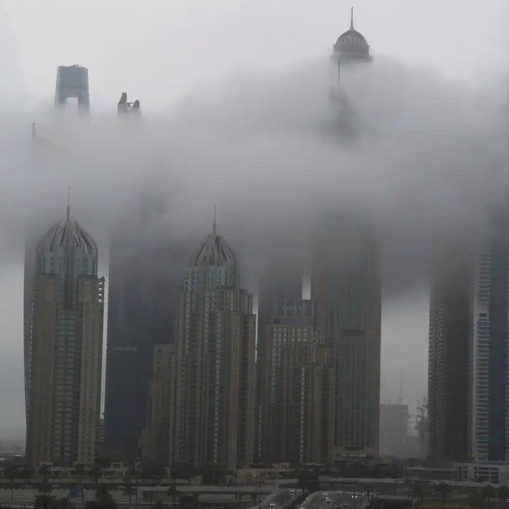 万万没想到！坐拥海量石油、富得流油的阿联酋，居然在“省水省电”这件事上，玩出了让