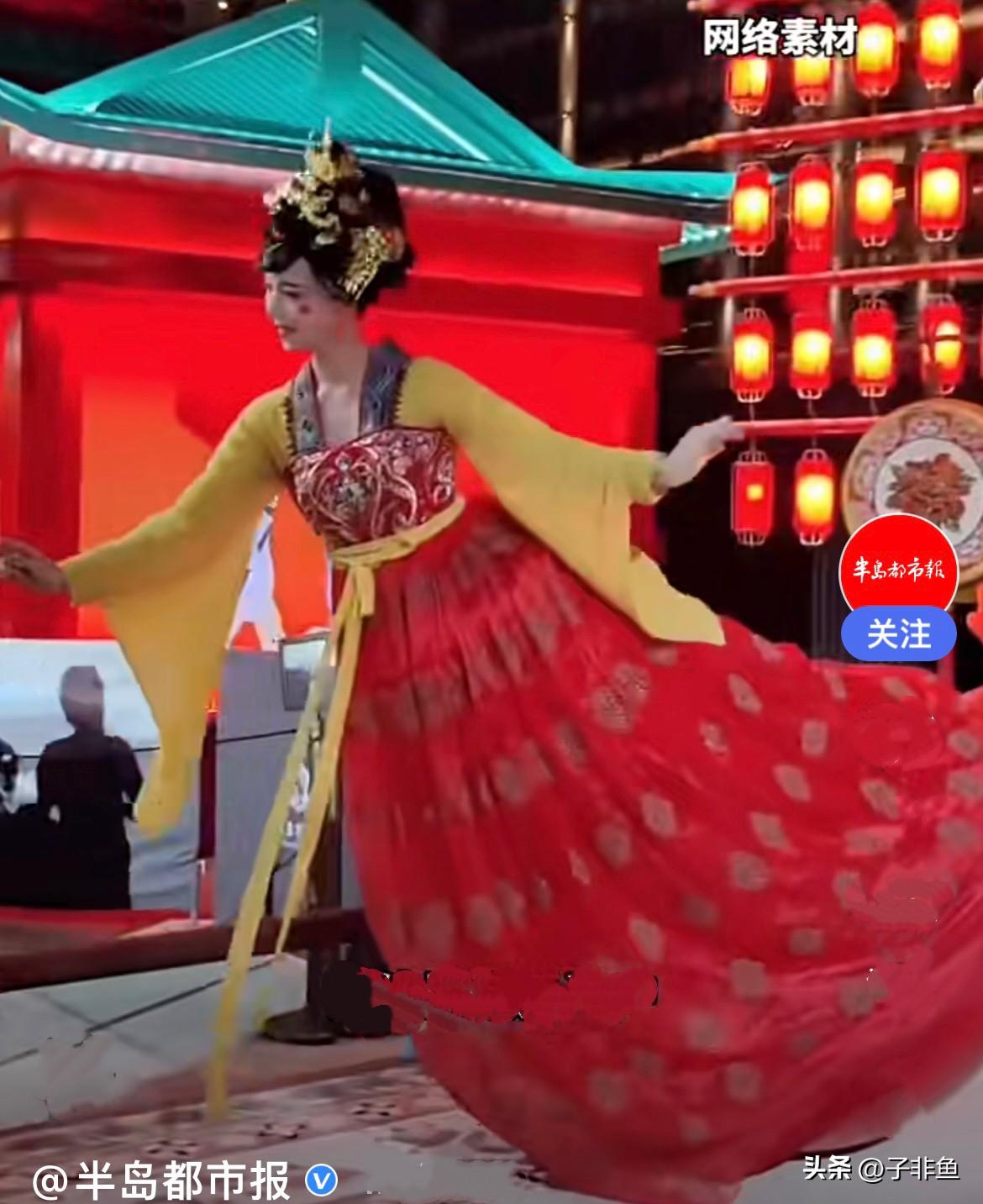 近日大唐不夜城“不倒翁小姐姐”发文表示感谢大家还记得她，才知道她已离职半年了，已