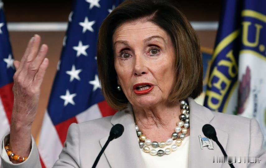 美国的“两大股神”？
 
这就是美式“无腐败”？佩洛西坐镇国会那些年，资产从78