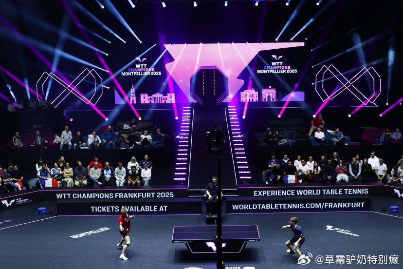 法国最快将于2027年举办乒乓球世界杯？随着国际乒联为了备战2028年洛杉矶奥运