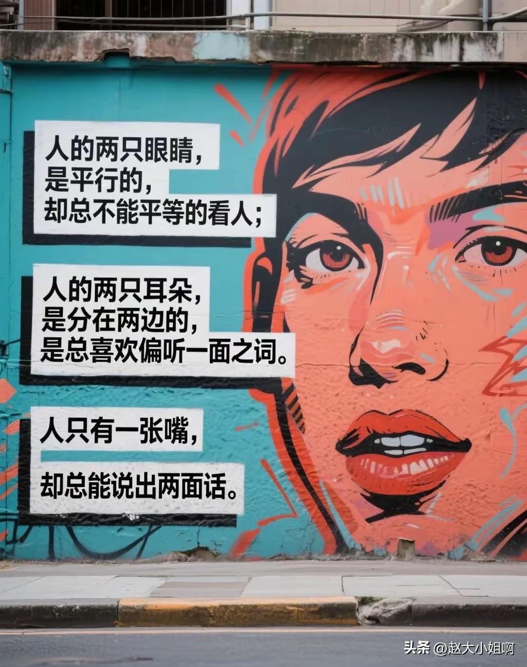 俺娘说俺爹又不高兴了，说他嫉妒心太重了在家里嫉妒我他的生日没有她的要的东西多。