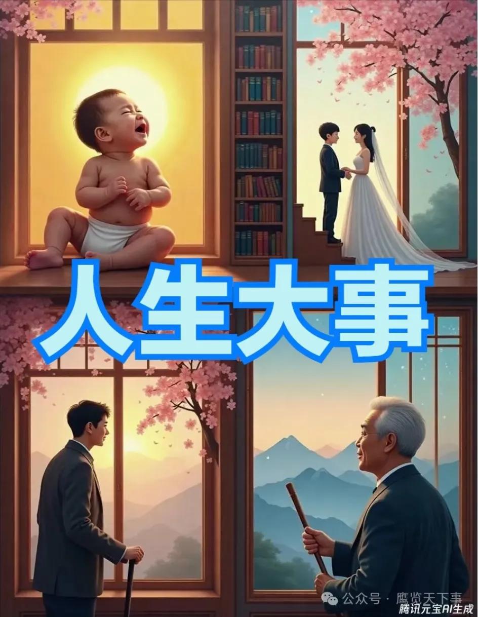 人生大事