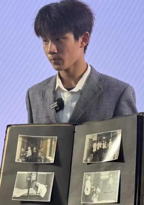 揭露真实的历史，换来的却是网络恐吓、人肉威胁。
 
少年打捞历史铁证，守护民族记