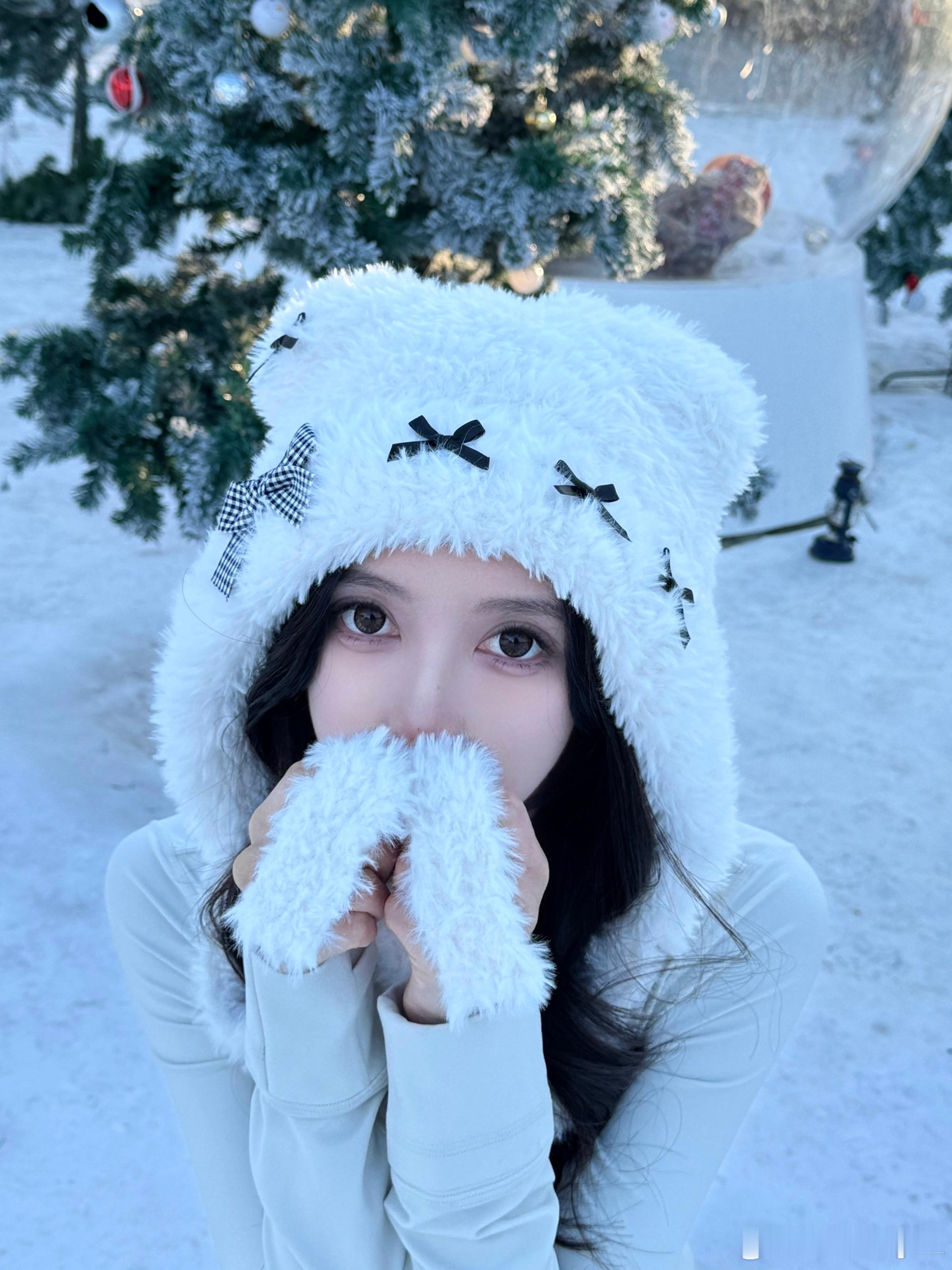 呐 北京不下雪❄️ 高赫Regina[超话]  