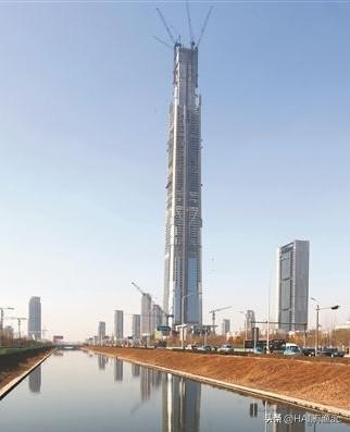 中海油将入驻天津117大厦，十年之后中国第三高楼终获重生

天津天信华开有限公司