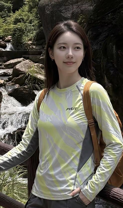 漂亮女孩