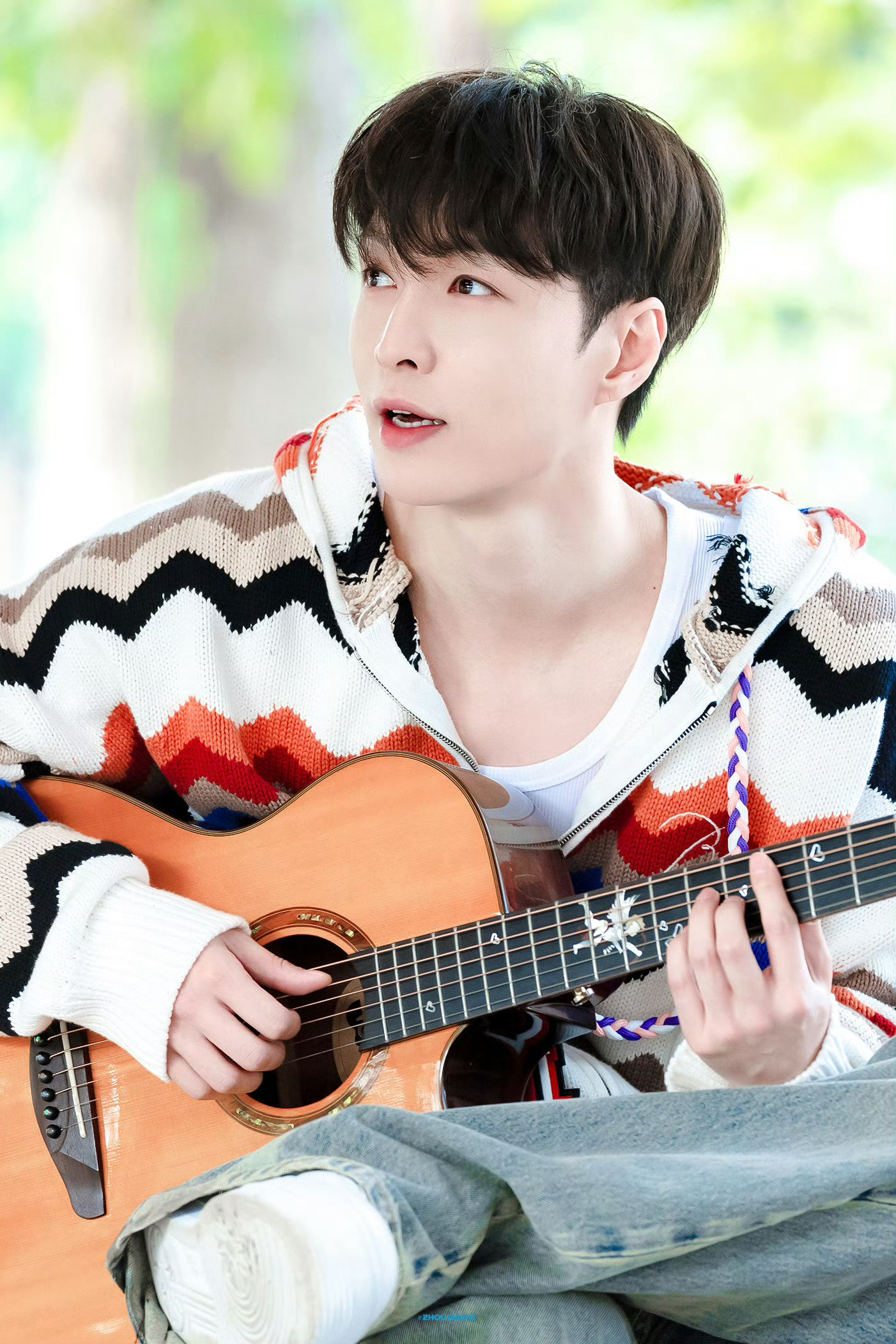 张艺兴向往的生活 向往小羊原创音乐制作人张艺兴2025最具票房号召力男演员