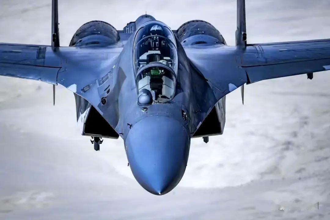 这是不是，歼-16战斗机的首次机尾舱门拍摄？

第一眼看过去，还以为是美帝的F-