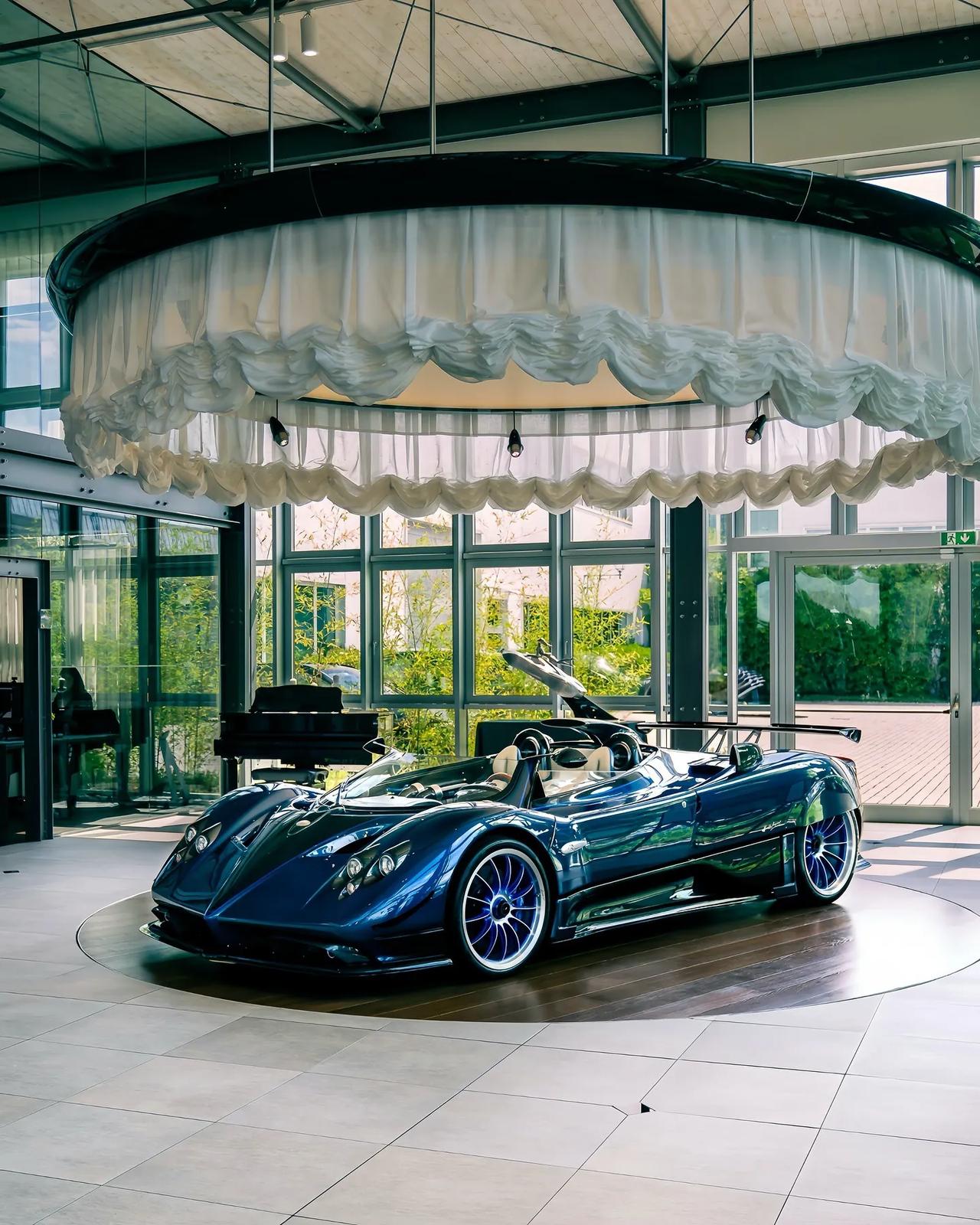 Horacio Pagani