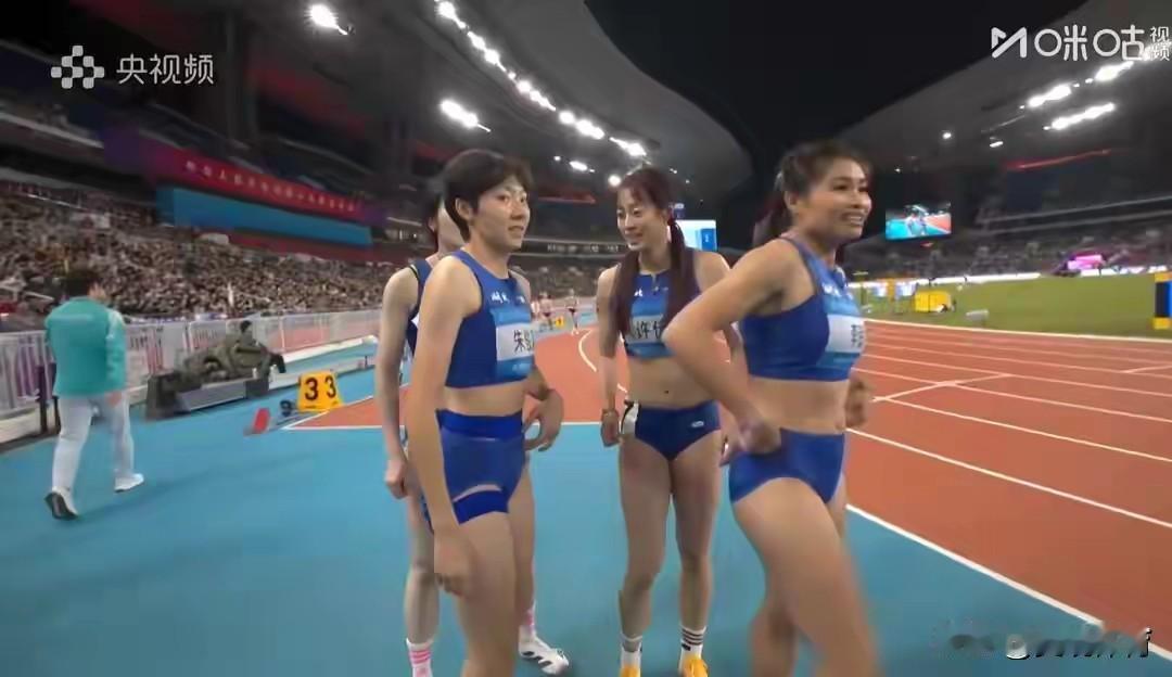 湖北短跑不是一朝一夕崛起的，兼具南北方身体优势，是湖北短跑的天然优势所在。