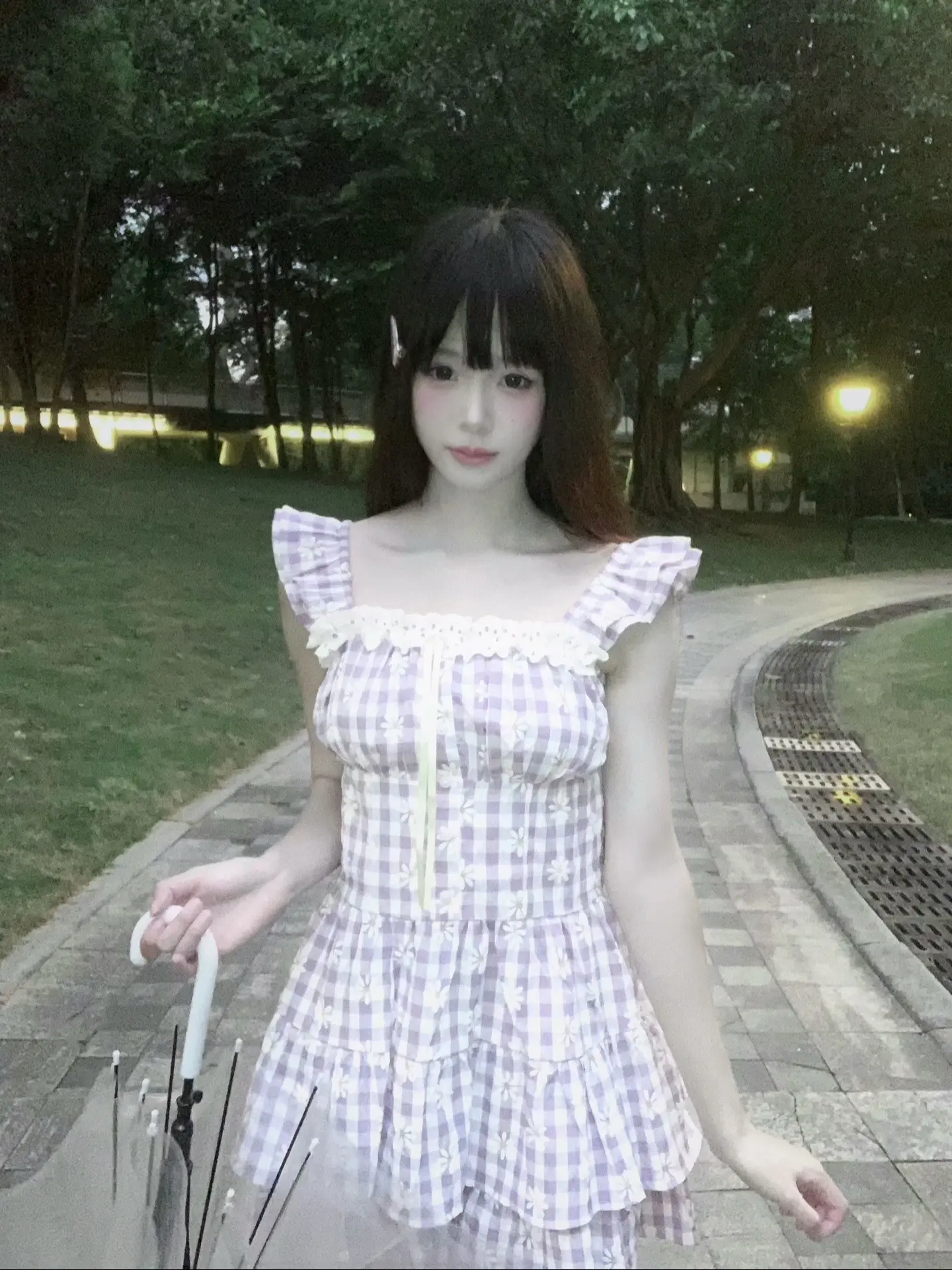 如果你看向我 我会温柔地消融