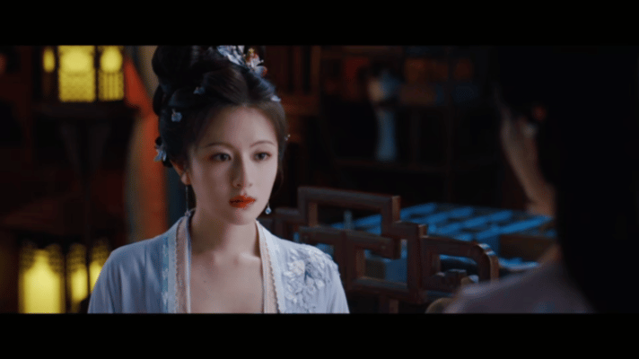 李兰迪古早名门贵女 谁懂秦莞这个角色的魅力啊！李兰迪把贵女气质拿捏得恰到好处，表