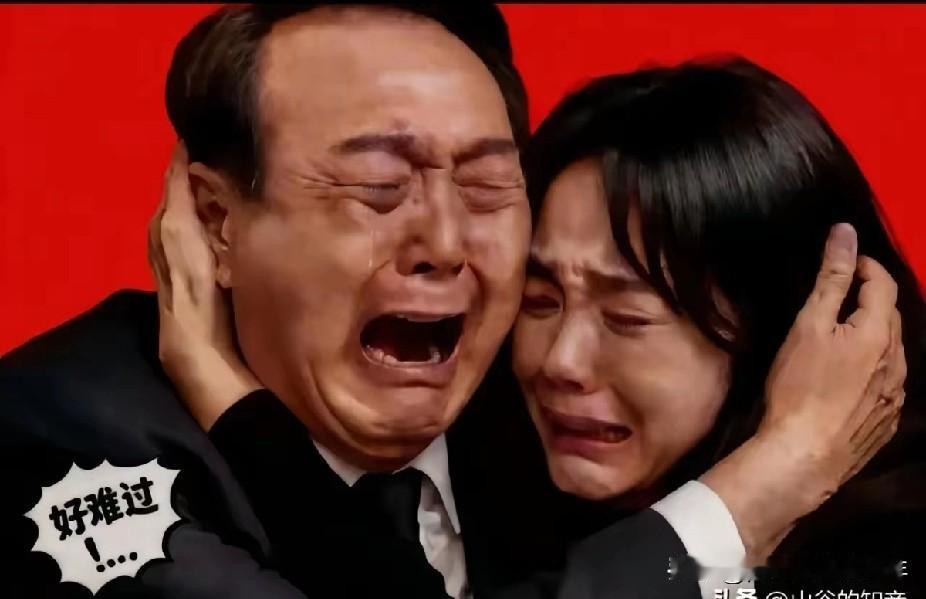 韩国总统尹锡悦夫妇告诉我们一个真理，自私自利无处不在，贪欲如影行随，时时刻刻都在