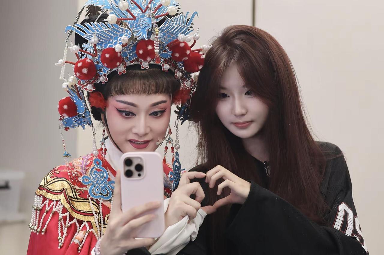 我的天真 可以交给姐姐来守护吗