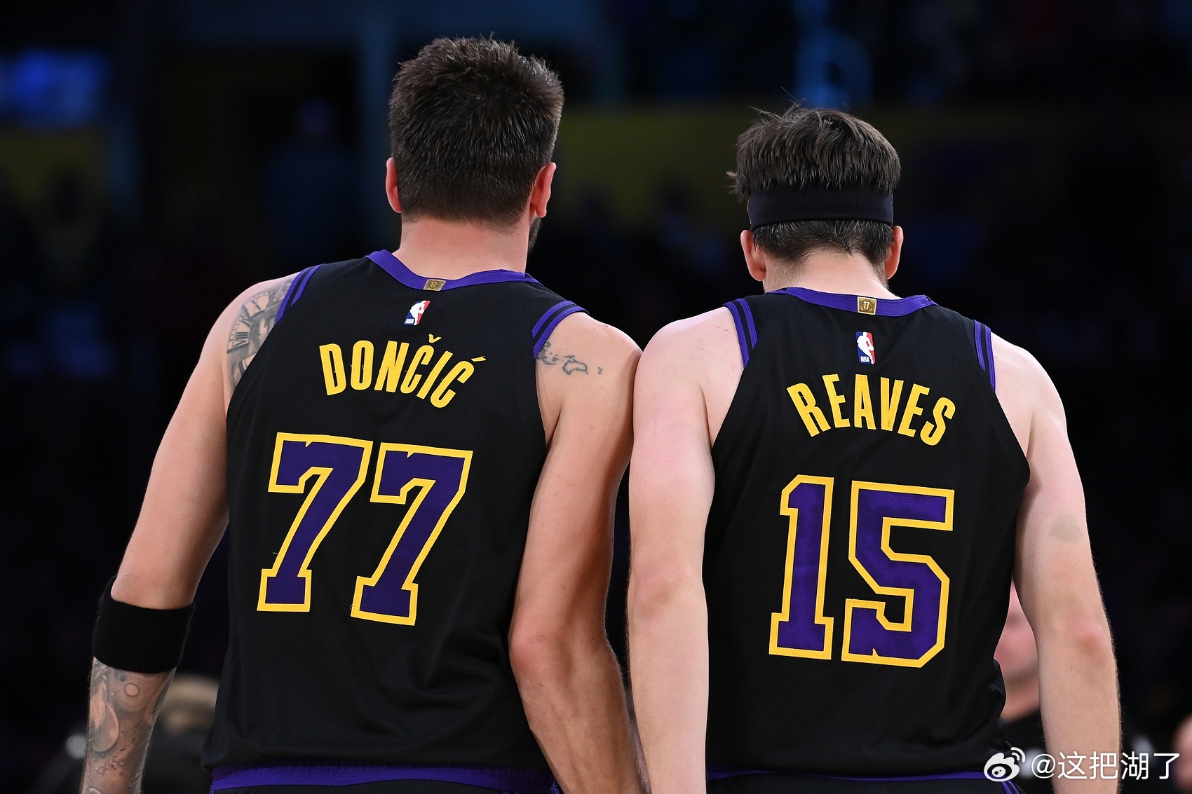 詹姆斯：“得知卢卡受伤，就像是当头一棒，直击我的心脏、胸膛和大脑。我午睡醒来看到