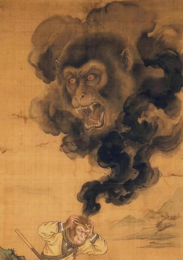 这图就是个死循环。像网上抬杠，越想赢越陷得深，纯属内耗。真正的解脱不是跑赢，是直