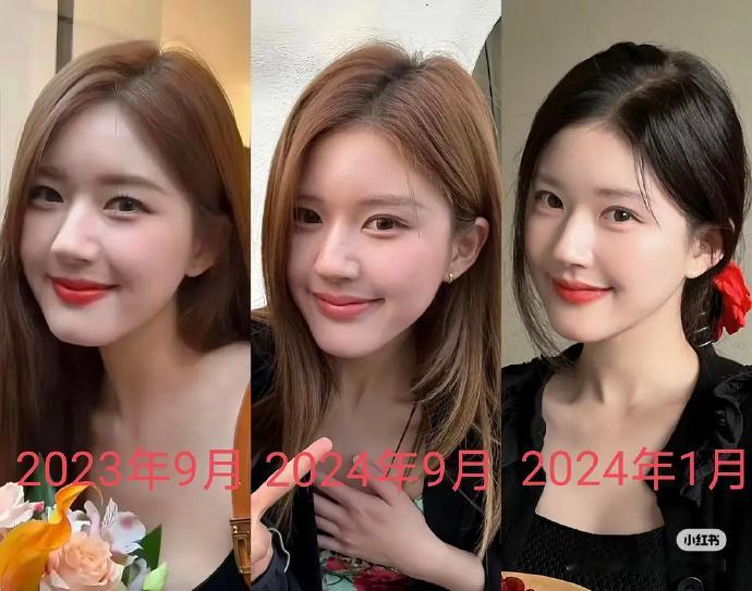 黄毛与黑毛，谁更适合搭配🥩？ ​​​