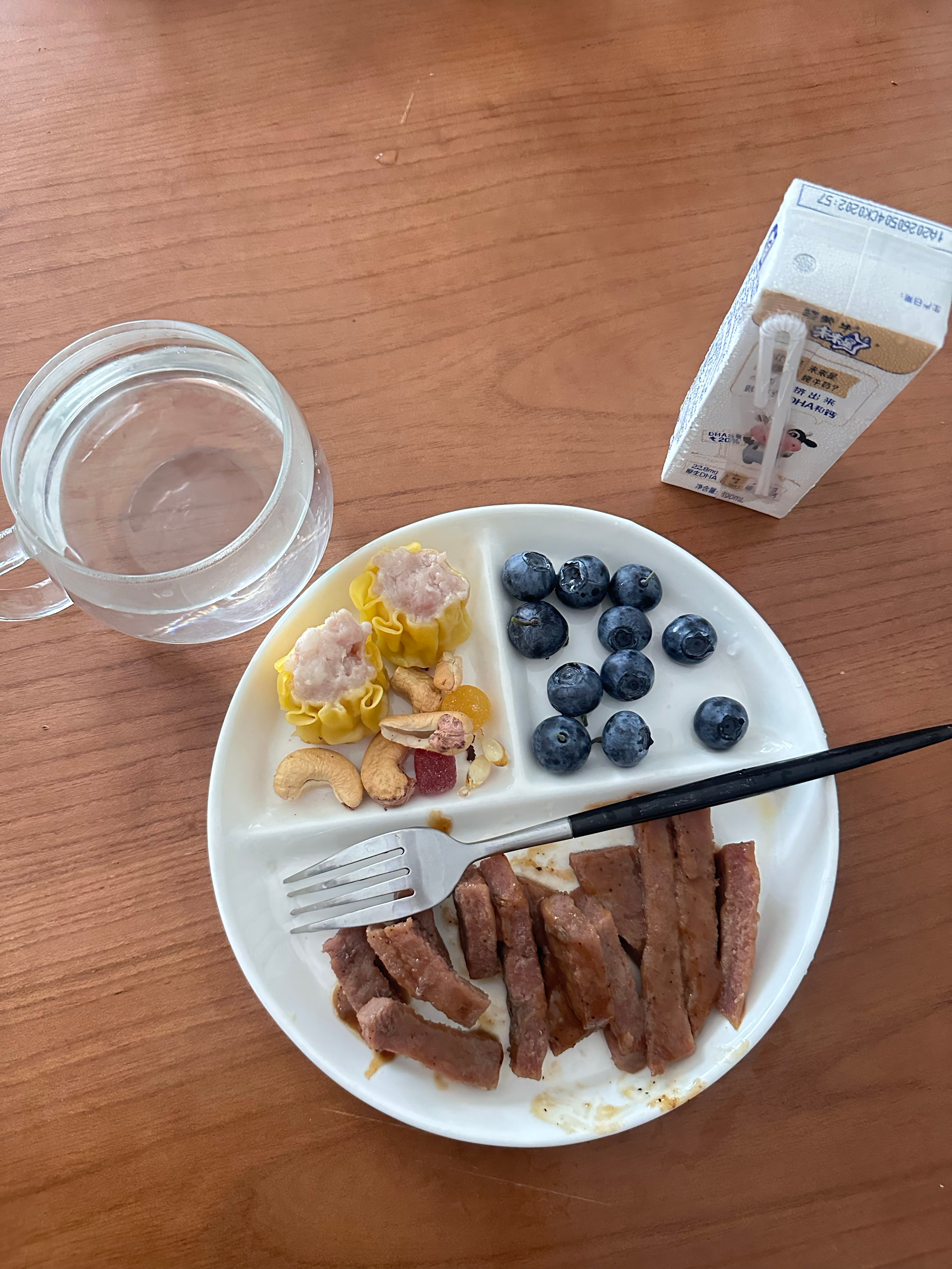 早安✐ ᵕ̈ ᴹᴼᴿᴺᴵᴺᴳ🌿🔆小学生早餐🥣时间今天周三啦还有2天工作日今